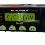 Motorola CM160 VHF