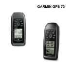 GPS Garmin 73