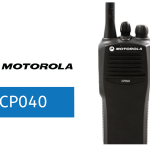Radio VHF Motorola CP040