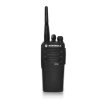Radio Motorola DP1400 Pre-programado cobertura 5Km