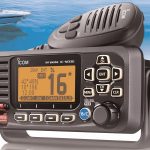 Radio VHF Maritimo ICOM M330