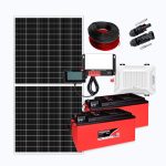 Painel Solar 3.2 Kilowatt (Kit Residencial)