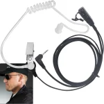Auricular Discreto - Earpiece Covert for Motorola GP340