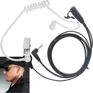 Auricular Discreto - Earpiece Covert for Motorola GP340